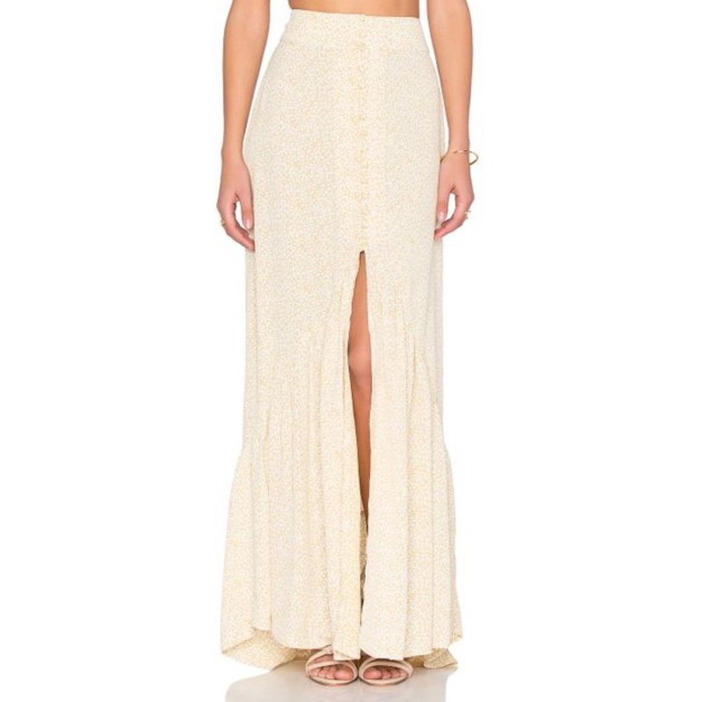 Flynn Skye Unbutton Me Skirt